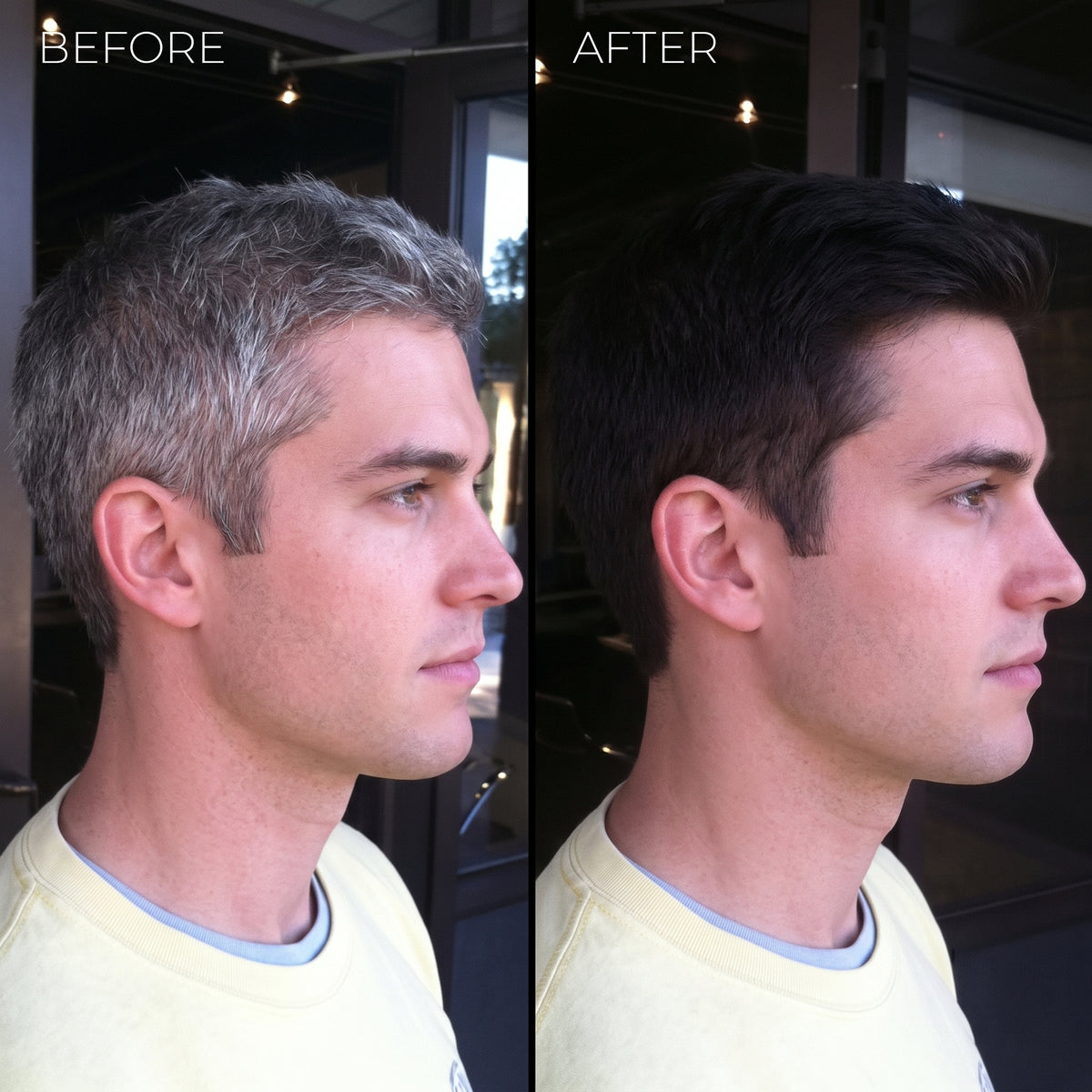 Blendro™ Instant Gray Coverage Stick for Men