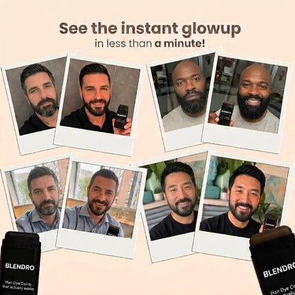 Blendro™ Instant Gray Coverage Stick for Men